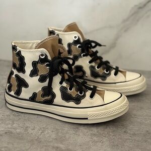 Converse Chuck 70 High Tops - Nomad Khaki